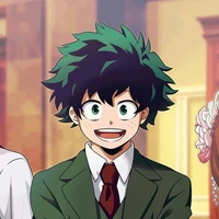 Midoriya Izuku