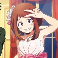 Uraraka Ochaco