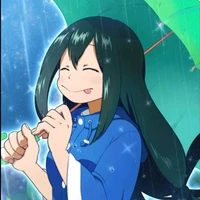 Tsuyu Asui