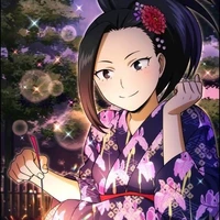 Yaoyoruzu Momo