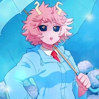 Ashido Mina