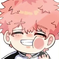 Kawata Noyoha (Smiley)