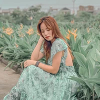 Thị Nhung (Em gái Nhiên, Hoàng)