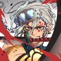 Uzui Tengen(Âm Trụ)