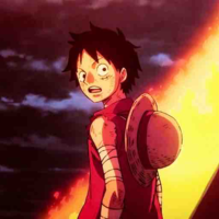 Monkey D Luffy 