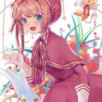Kinomoto Sakura
