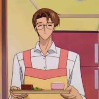 Kinomoto Fujitaka 