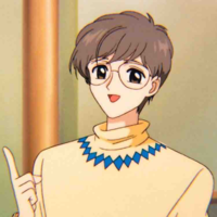 Tsukishiro Yukito