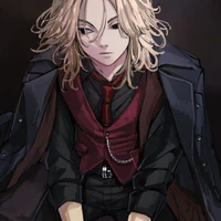 Mikey ( Sano Manjiro )