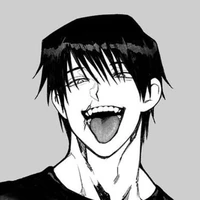 Toji Fushiguro