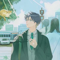 Hàn Tử Huyên|omega lặn|