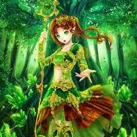 thần rừng Titaro