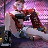 Haruno Sakura