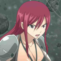 Erza Scarlet