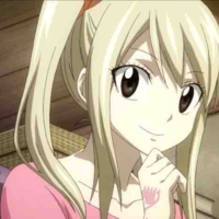 Lucy Heartfilia
