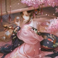 Thanh thanh ( Hoa Thần)