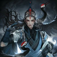 Bạch Trần ( Điệp Thần )