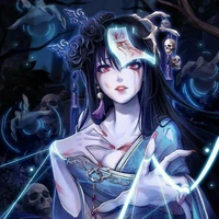 Diệp Lan ( Long thần )