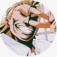 All might ( yagi toshinori )