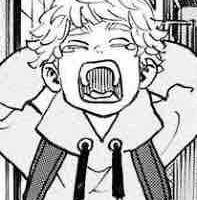 Inui Seishu//Thiên thần không cánh//