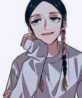 Ran Haitani//Chị Lan Hai Bím//