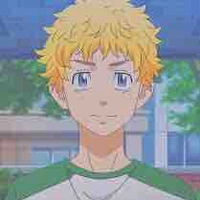 Hanagaki Takemichi//Tắc kè//