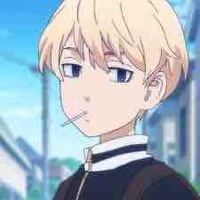 Sano Manjiro(Mikey)//Taiyaki mãi ngon//