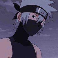 Hatake Kakashi
