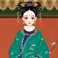 tiêu nhi - hoàng thị - Tiệp dư