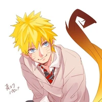 Uzumaki Naruto