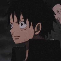 Monkey D . Luffy