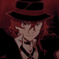 Nakahara Chuuya