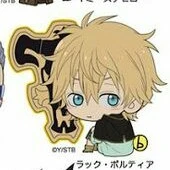 Luck Voltia