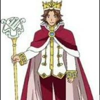 Quốc vương vương Quốc đá quý Aaron