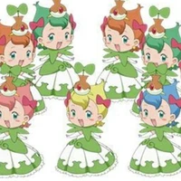 11 Công chúa hạt giống