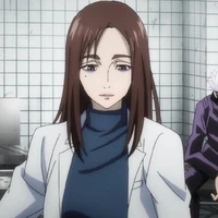 Ieiri Shoko