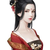 Cố Như Ân_Cố Trắc Phi_