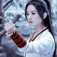 Triệu Lệ Dĩnh_Đại Tiểu Thư_