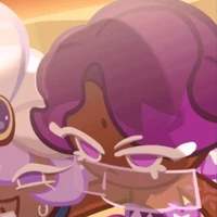 Lilac Cookie