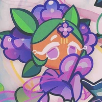 Hydrangea Cookie