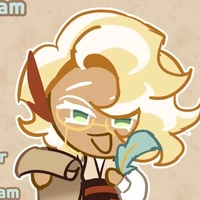 Clotted Cream Cookie