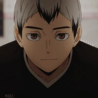 Kita Shinsuke (năm 3 - Inarizaki)