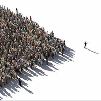 Đám đông nhìu chuyện :))