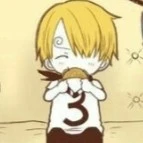 Vinsmoke Sanji -lúc nhỏ-