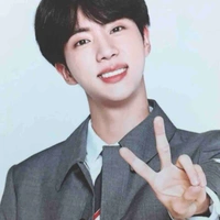 Kim SeokJin-mama anh