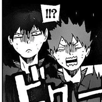 Hinata Và Kageyama