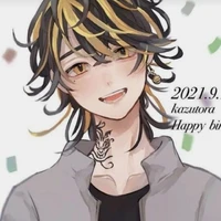 Hanemiya Kazutora🅰️