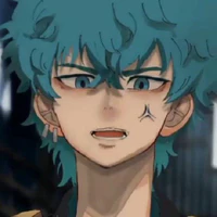 Souya Kawata (Angry)