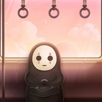 Bà tác giả cute
