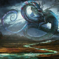 rồng thần